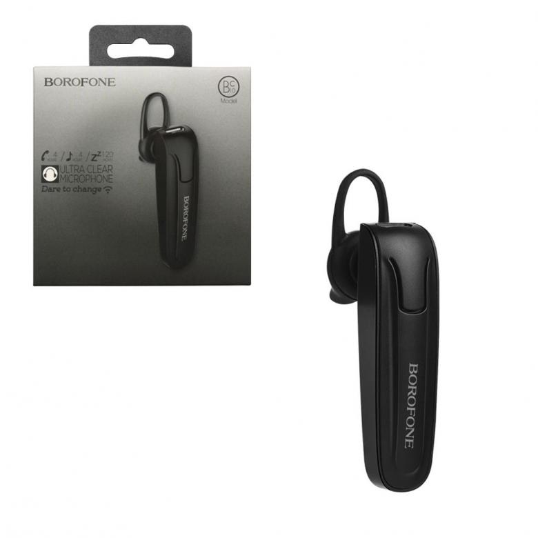 HF BlueTooth Гарнитура BOROFONE BC21