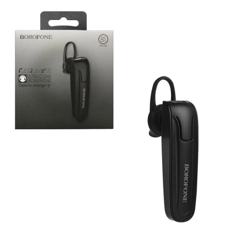 HF BlueTooth Гарнитура BOROFONE BC21
