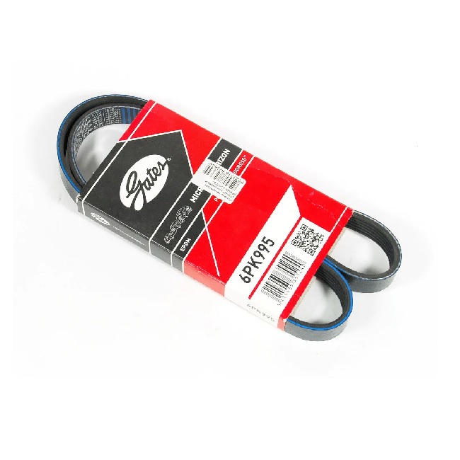 Ремень 2190 генерат с кондиц 6PK995 GATES