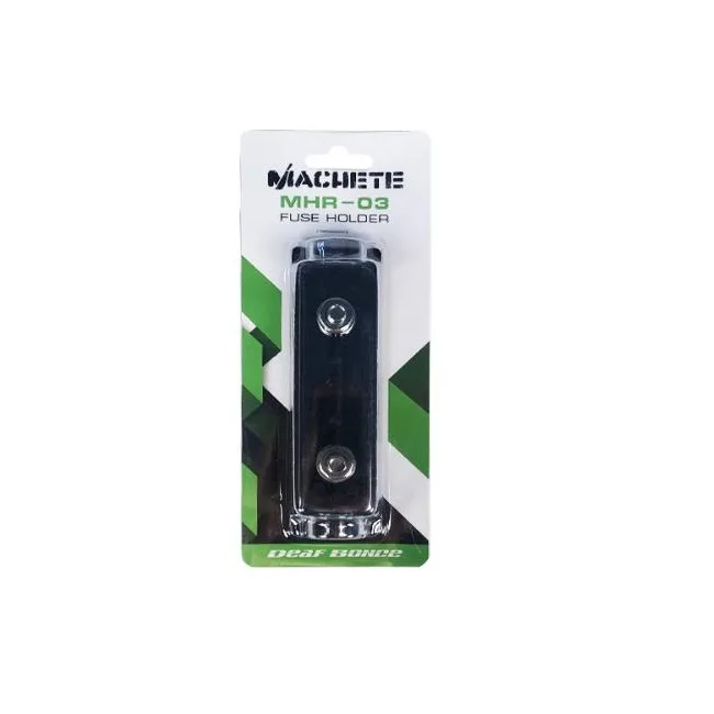 Держатель предохранителя  M8x1 MACHETE MHR-03