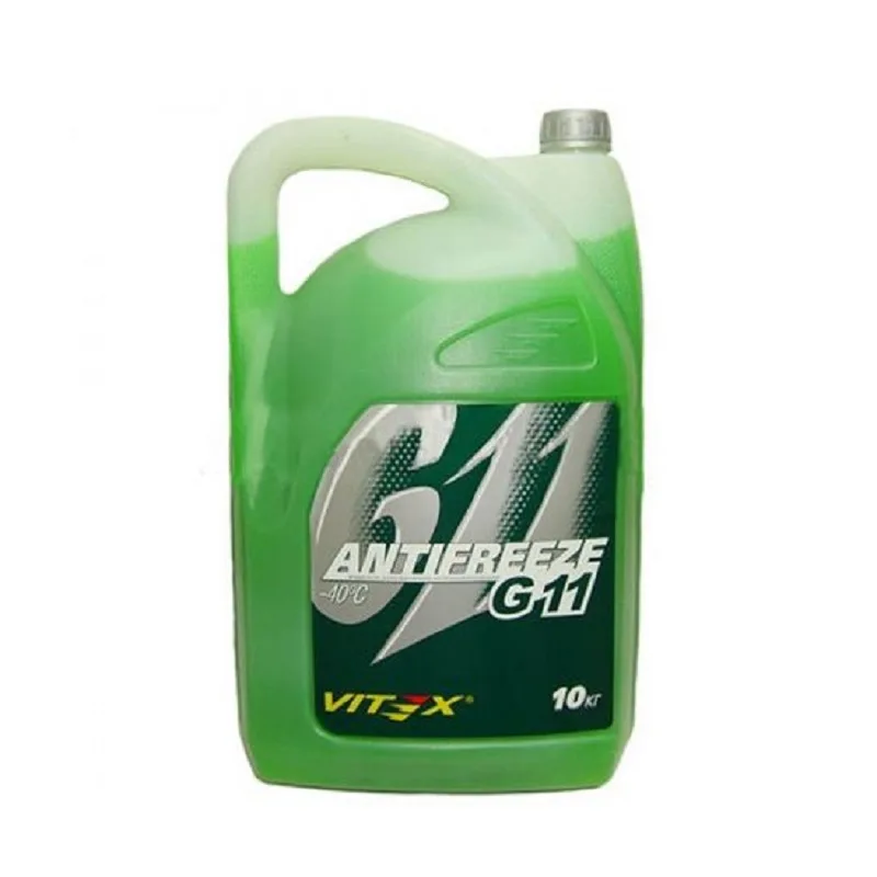 Антифриз ZDA G-11 (зеленый) 10кг.
