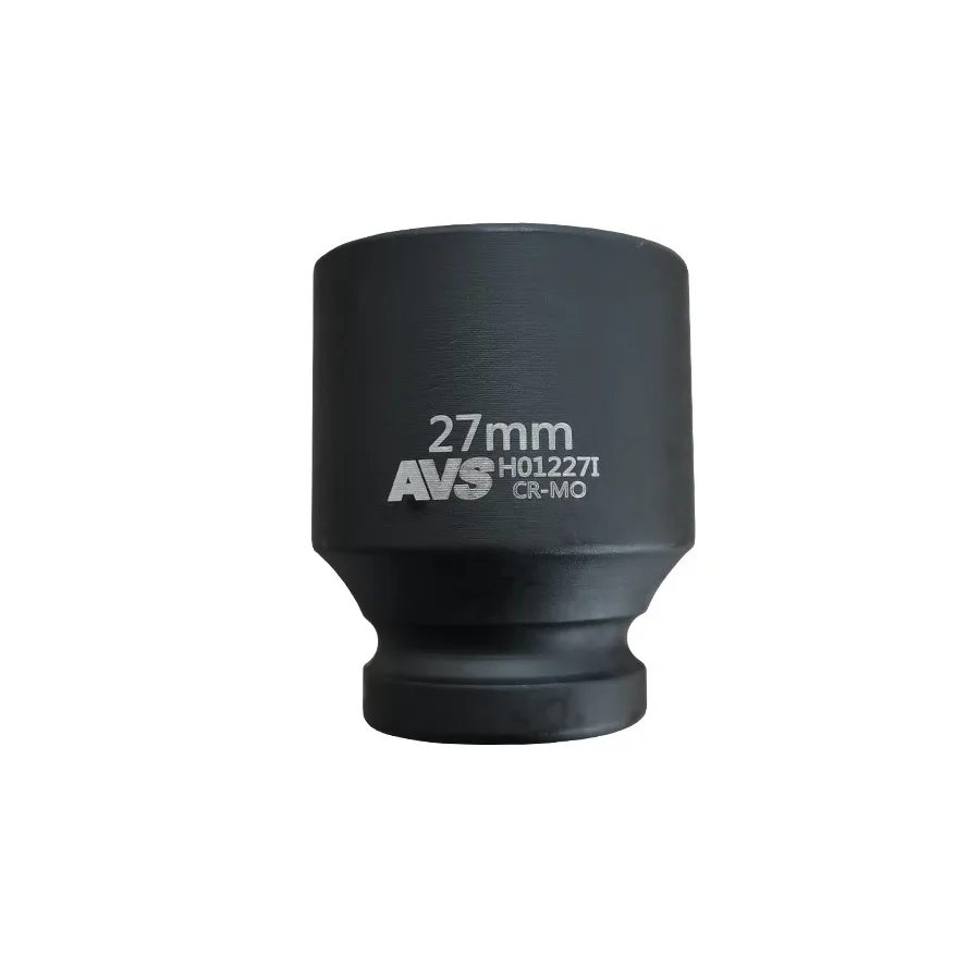 Головка торцевая ударная 6-гранная 1/2''DR (27 мм) AVS H01227I