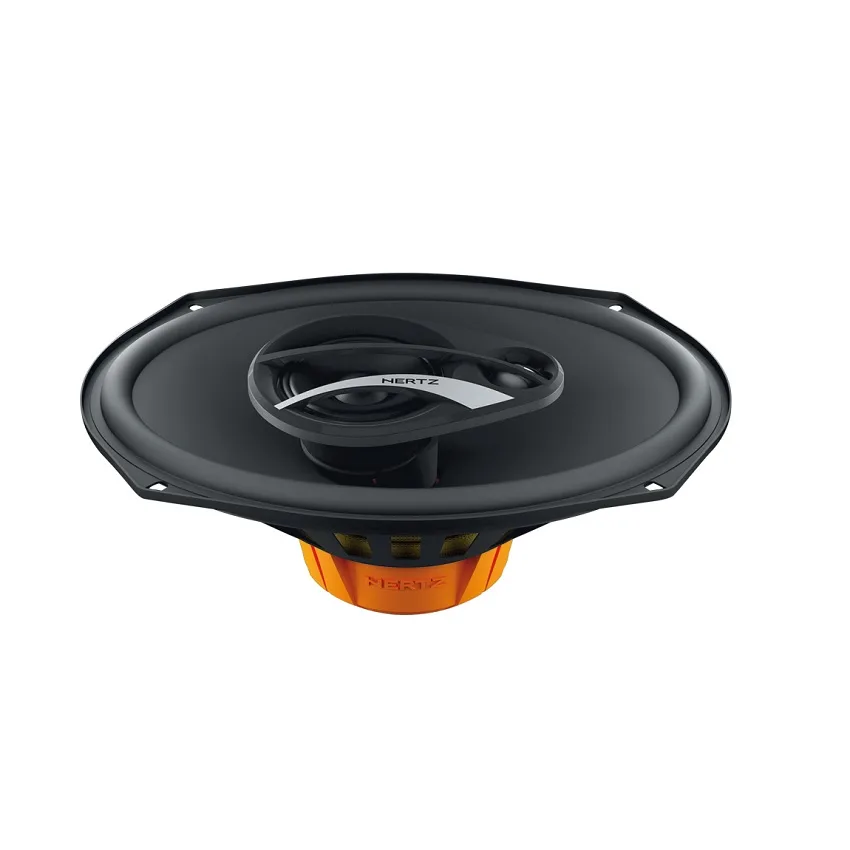 А/к HERTZ DCX-690.3 coaxial 6x9см к-т 2шт.