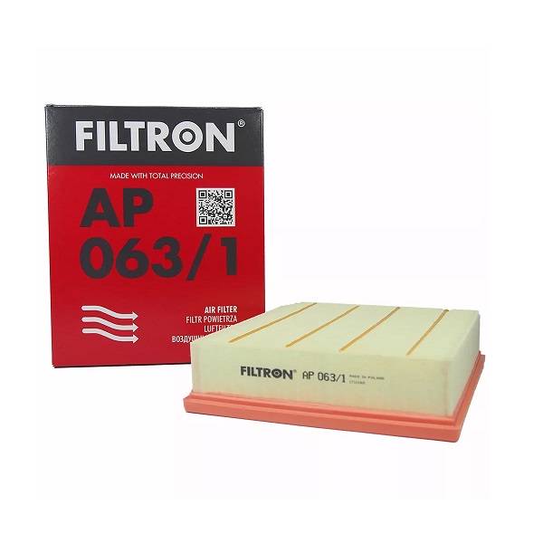 Фильтр воздушный FILTRON AP063/1 (AG223)