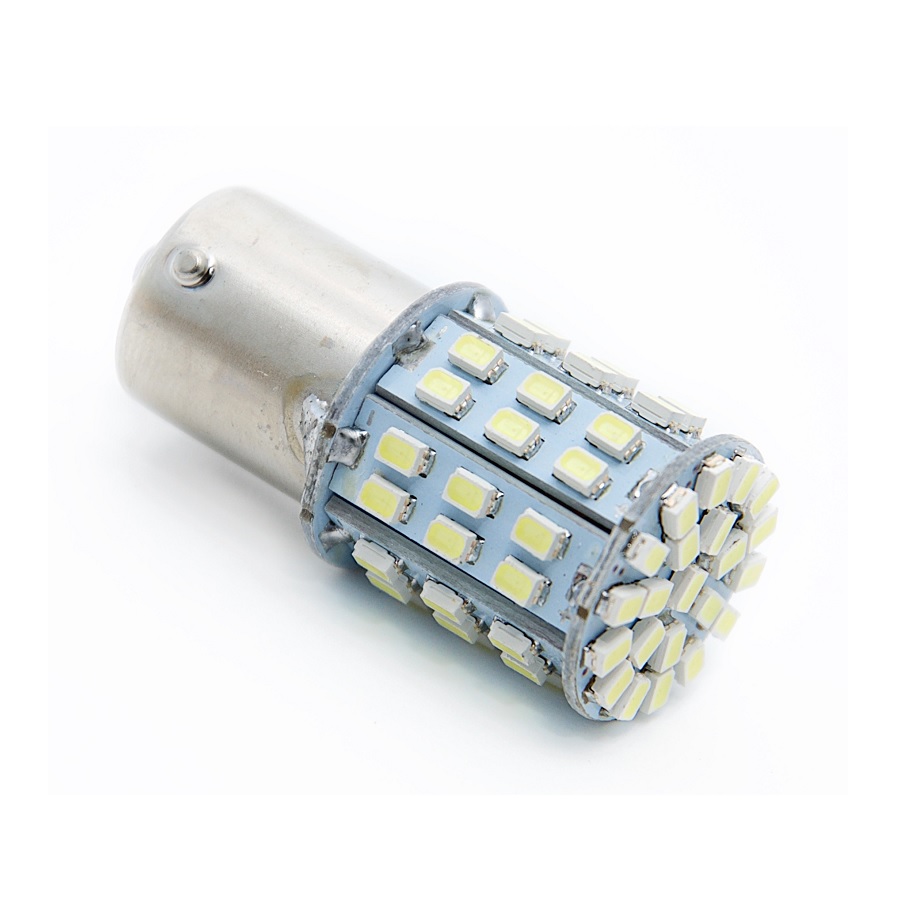 Лампа диодная 12V T4W (BA9S) 3SMD-5630-0.4W