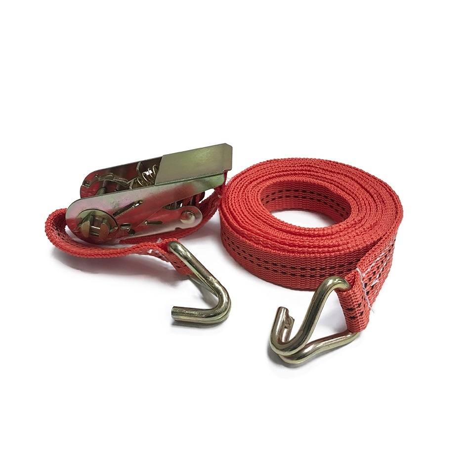 Стяжка крепления груза AVS SG-405 25мм. х 5м. 400 кг.