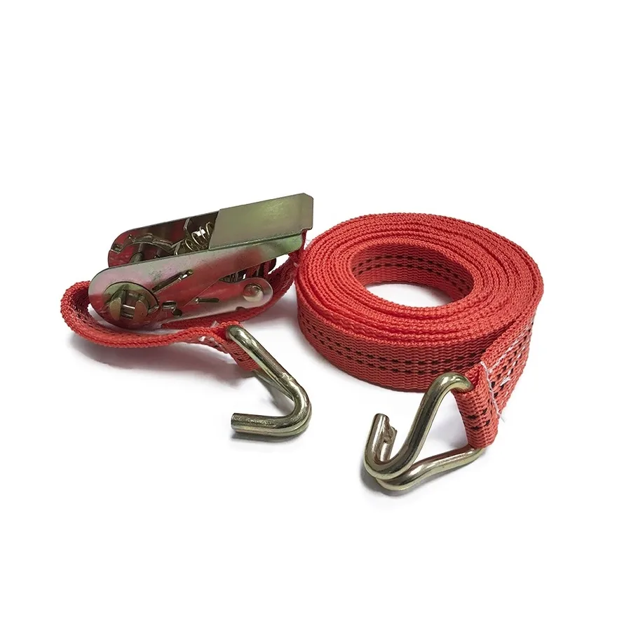 Стяжка крепления груза AVS SG-405 25мм. х 5м. 400 кг.