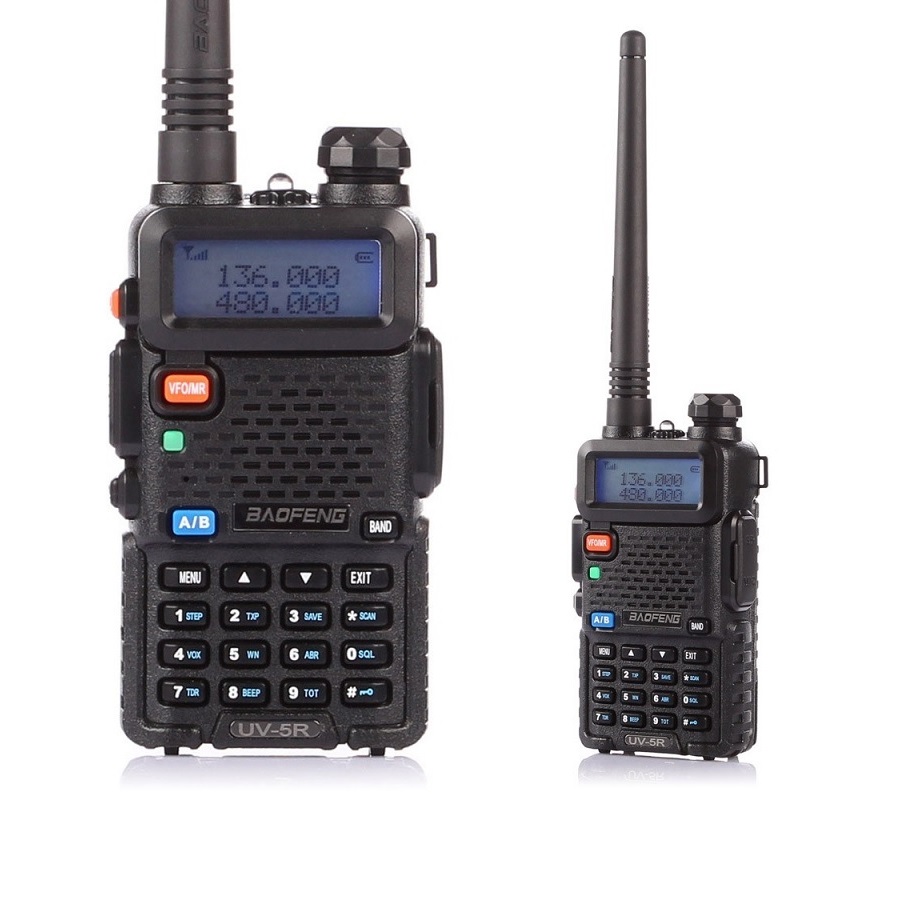 Радиостанция BAOFENG UV-5R (5W)