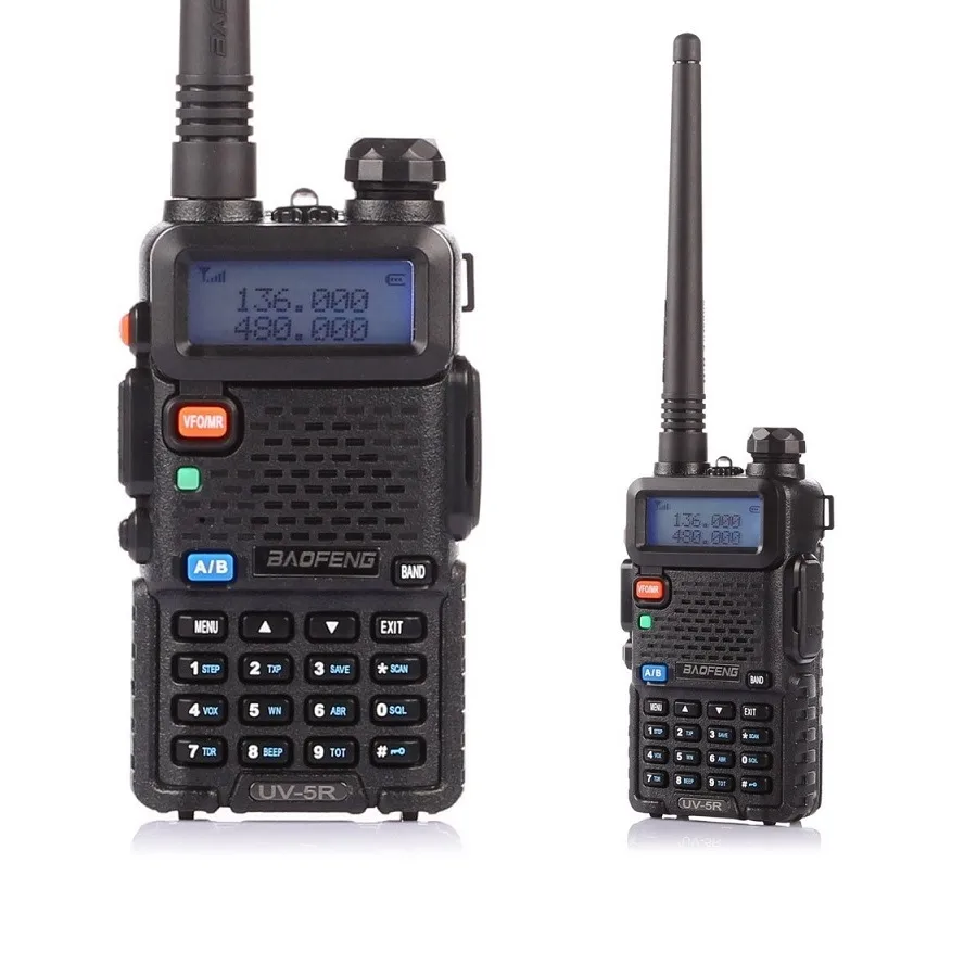 Радиостанция BAOFENG UV-5R (5W)