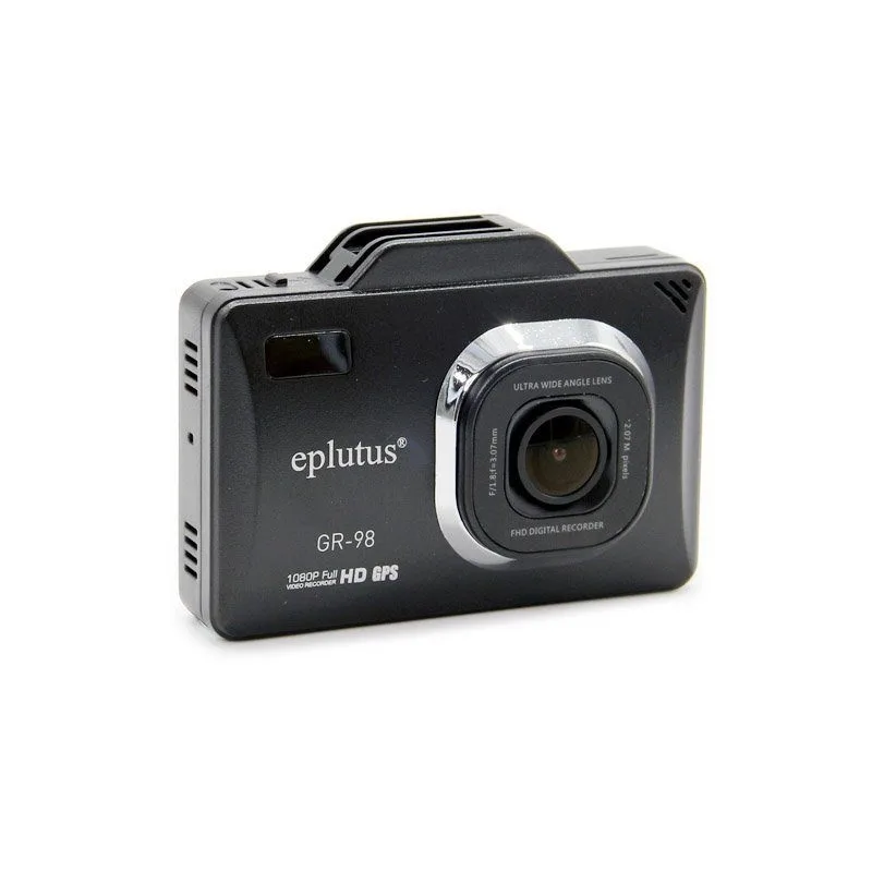 Антирад+Видеорег. Eplutus GR-98 Combo FullHD GPS