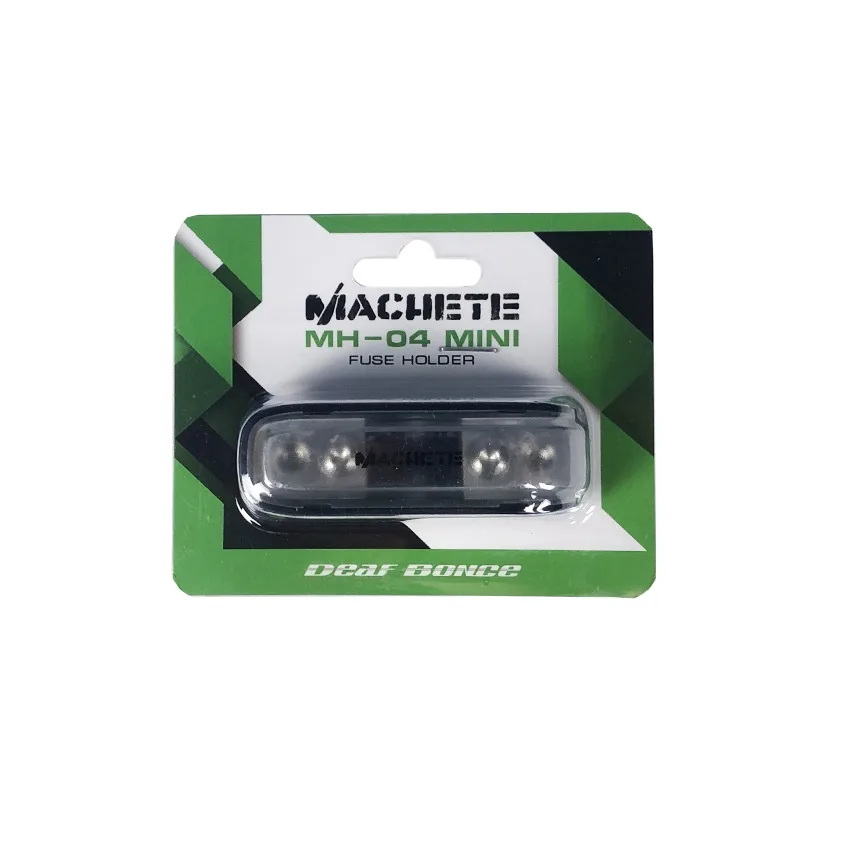 Держатель предохранителя 4/8 Ga x 1 MACHETE MH-04 MINI