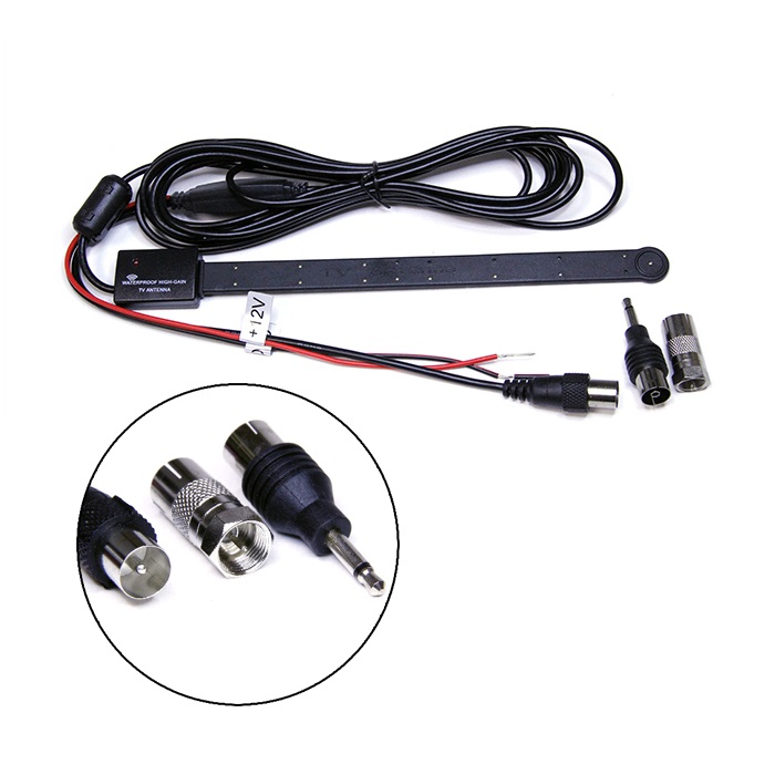 Антенна TV GSTAR GS-TV 006-12V (DVB-T2)