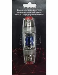 Держатель предохр. GSTAR 606 (MINI)