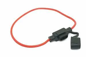 Держатель предохр. GSTAR 606 (MINI)