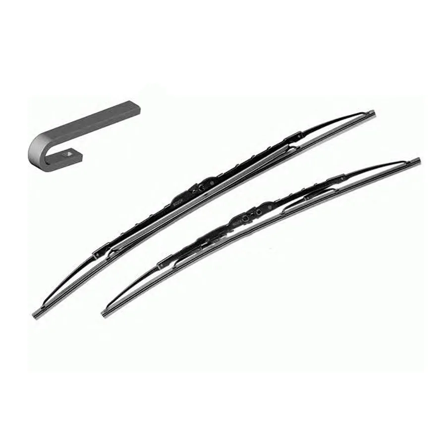 Щетки Bosch каркасные 530/530мм к-т