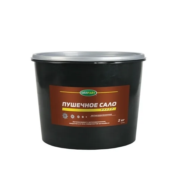 Пушсало  OIL RIGHT 2кг