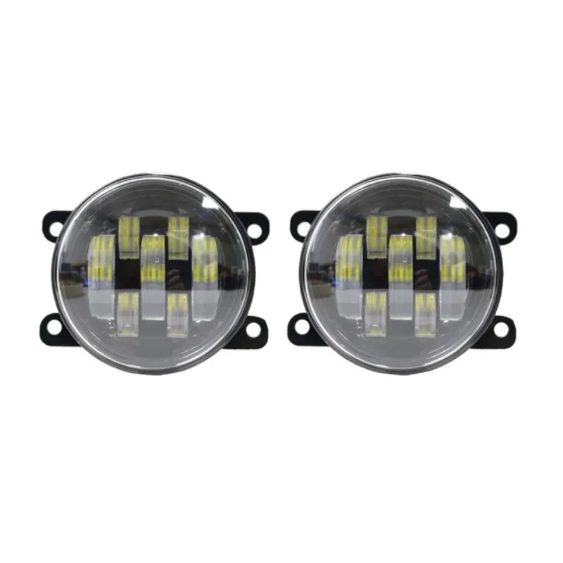 Фара противотуманная диодная LADA VESTA, GRANTA FL 2190-70W-Pro белый, ближ. + далн. 7LED к-т-2шт.