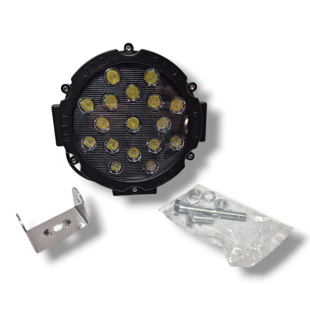 Фара рабочего света G0239 63W spot. дальн. 12-24V