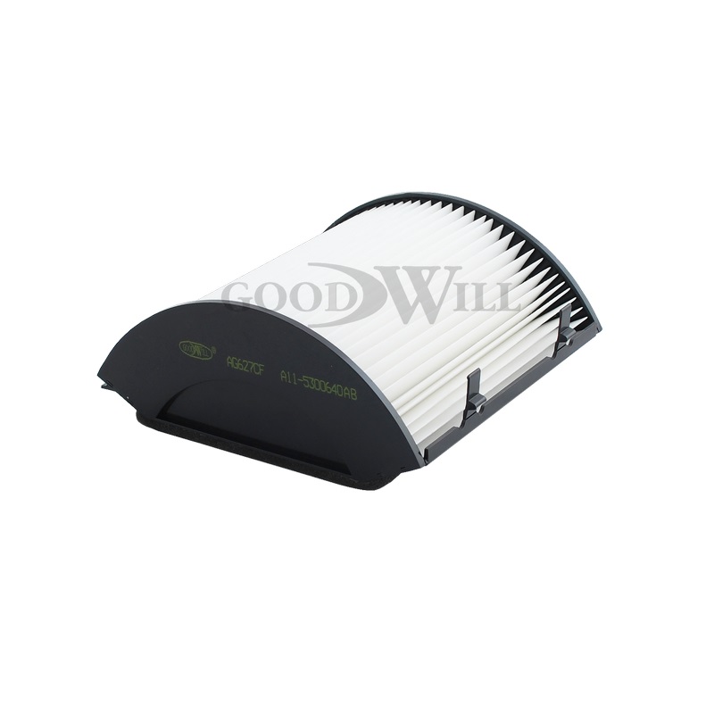 Фильтр салонный GoodWill (AG627CF) CHERY AMULET