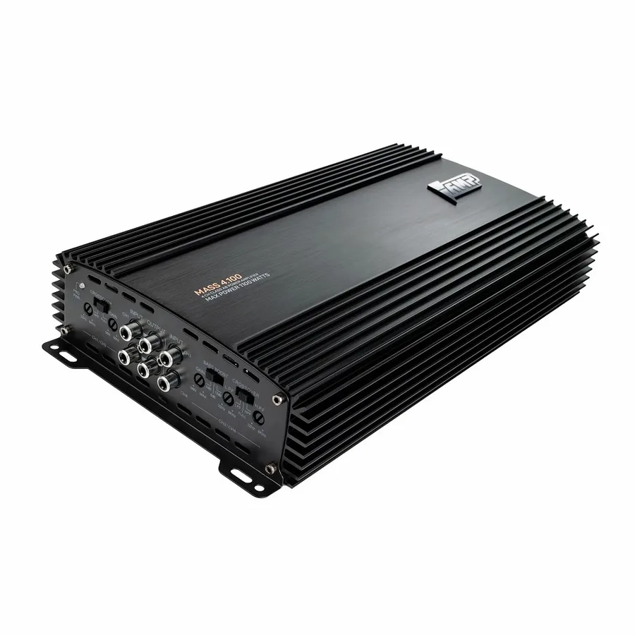 Усилитель AMP MASS 4.100 4x100 Вт
