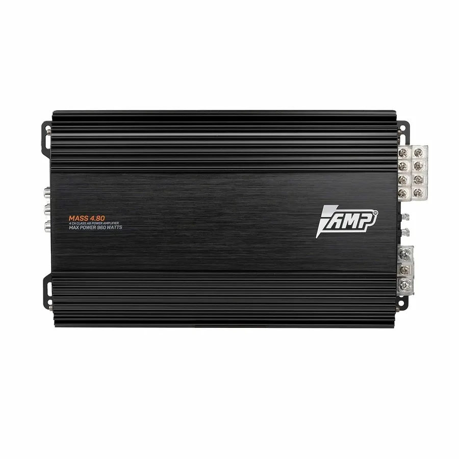 Усилитель AMP MASS 4.80 4x80 Вт