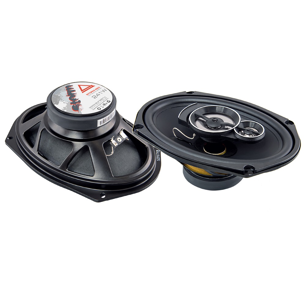 А/к Aura STORM 693 coxial 6x9см
