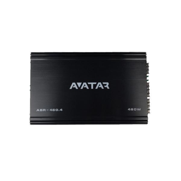 Усилитель AVATAR ABR-460.4  4x115Вт