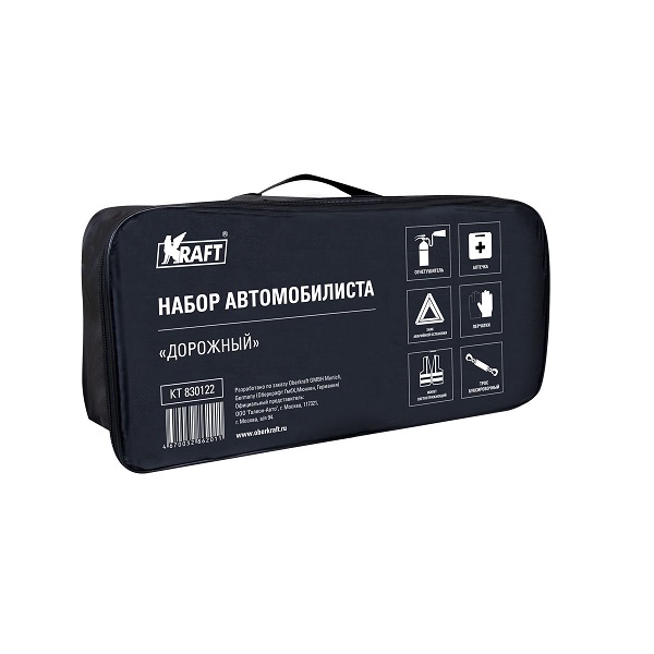 Сумка АВТОМОБИЛИСТА KRAFT KT 830122