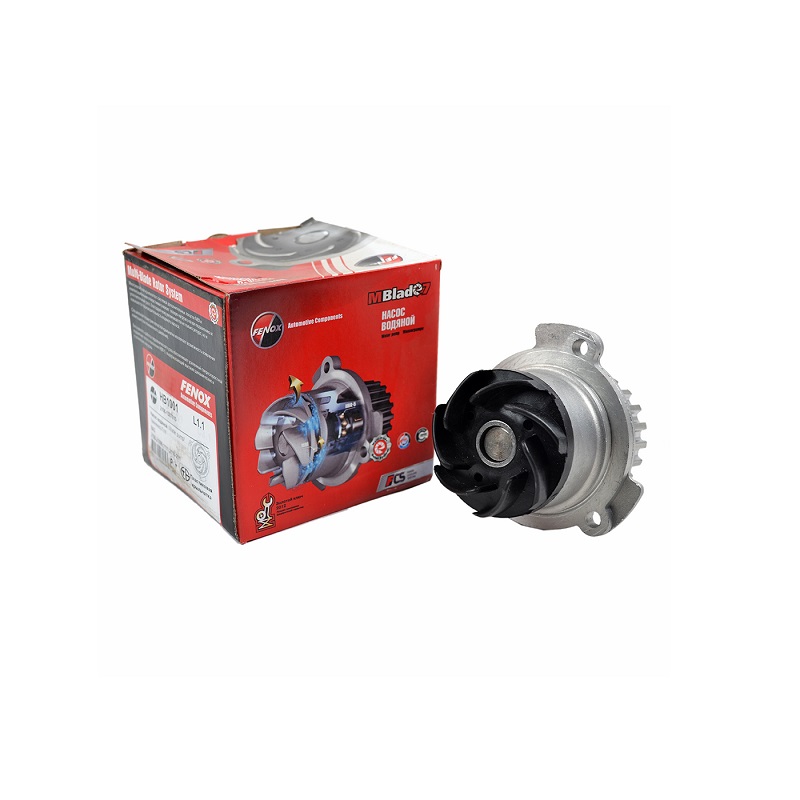 Помпа 08 FENOX (HB1001C3) с чугун крыльчаткой