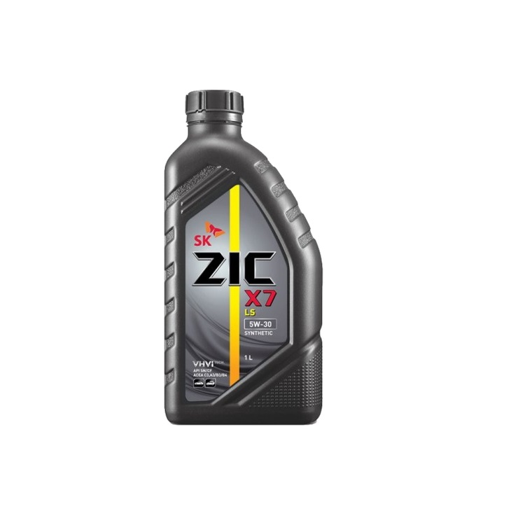 Масло моторное ZIC Х7 SP 5w30 GF-6 1л