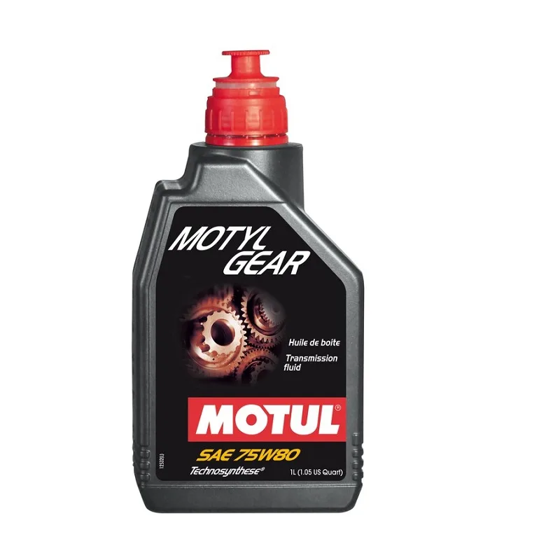 Масло транс. Motul Gear 75W80 1л