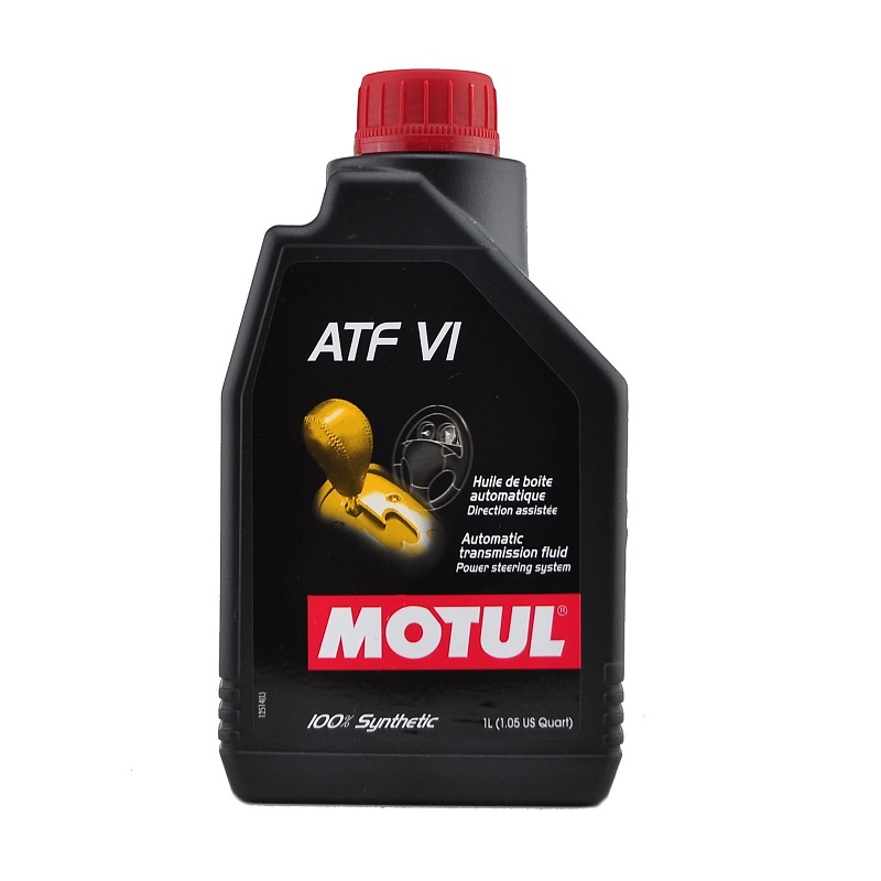 Масло транс. Motul ATF VI 1л