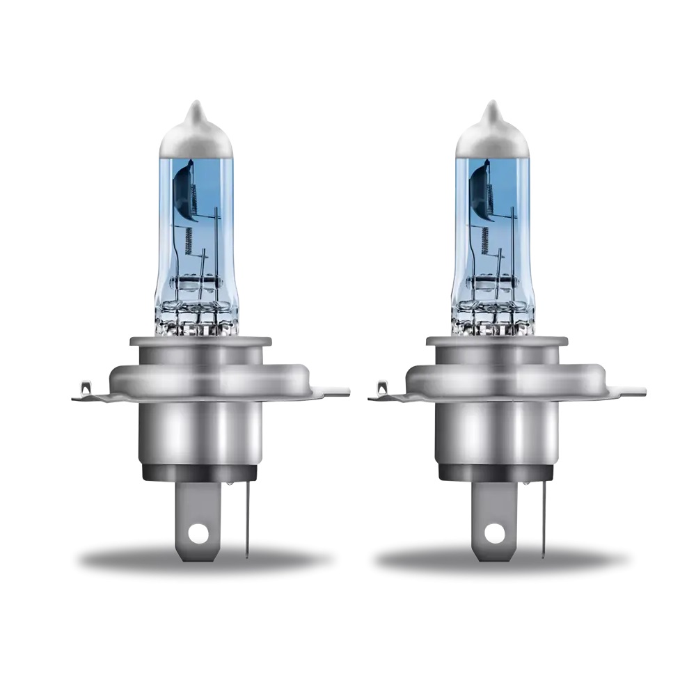Лампа 12V OSRAM H4 (60/55) COOL BLUE INTENSE 5K (Eurobox,2шт.)