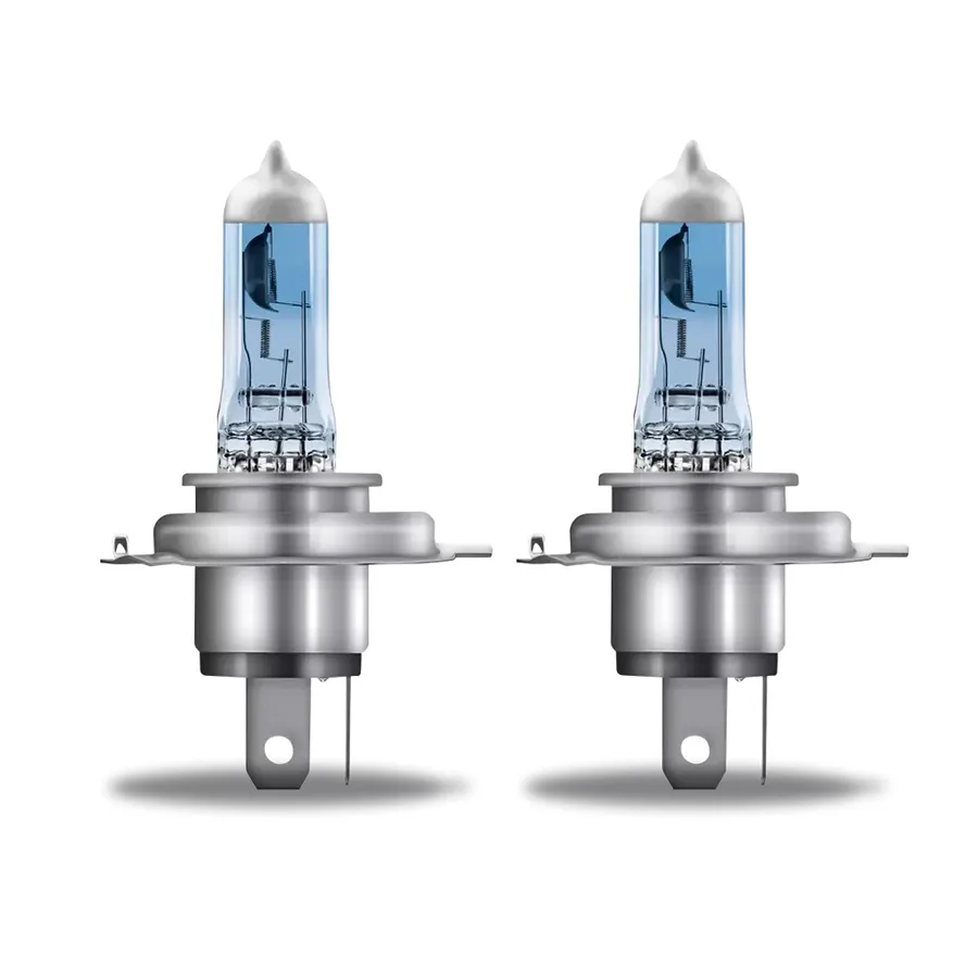 Лампа 12V OSRAM H4 (60/55) COOL BLUE INTENSE 5K (Eurobox,2шт.)