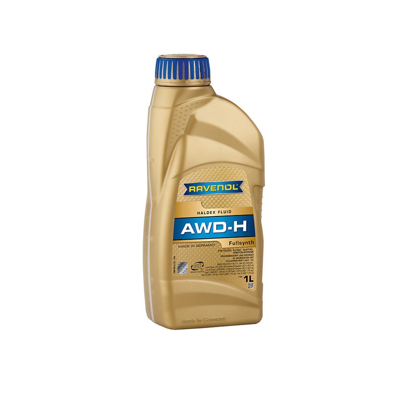 Масло для Халдекс RAVENOL AWD-H Fluid 1л