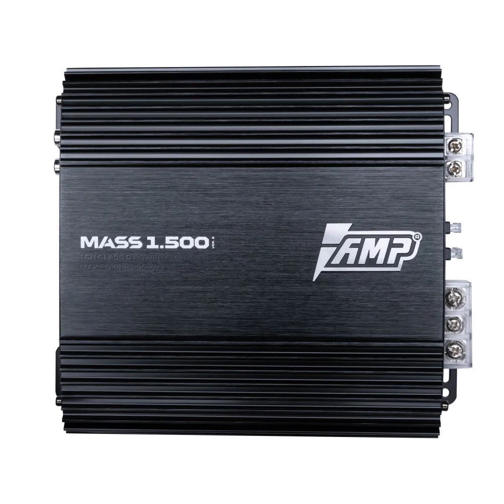 Усилитель AMP MASS 1.500 1x500 Вт
