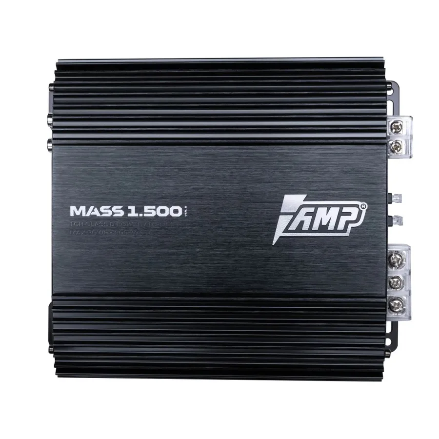 Усилитель AMP MASS 1.500 1x500 Вт