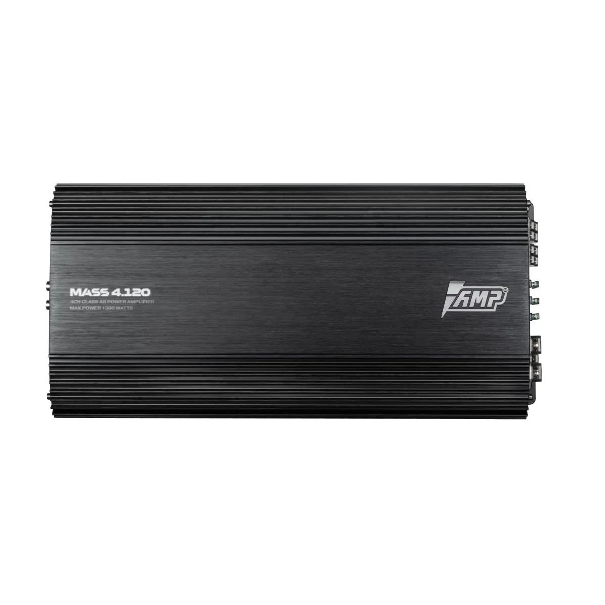Усилитель AMP MASS 4.120 4x120 Вт