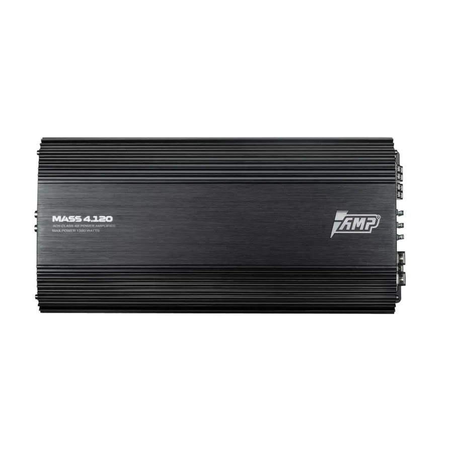 Усилитель AMP MASS 4.120 4x120 Вт