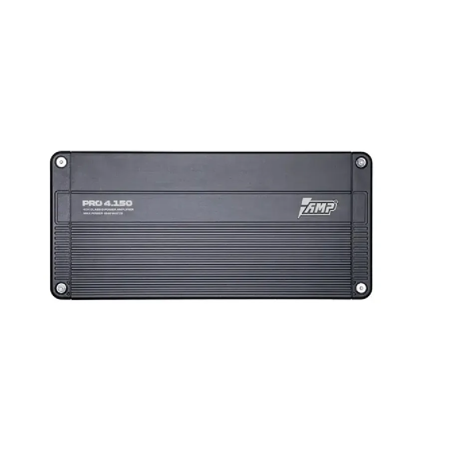 Усилитель AMP PRO 4.120 4x120 Вт