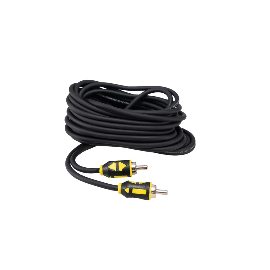 Провод 1RCA-1RCA для камеры заднего вида 8м AURA RCA-AV81