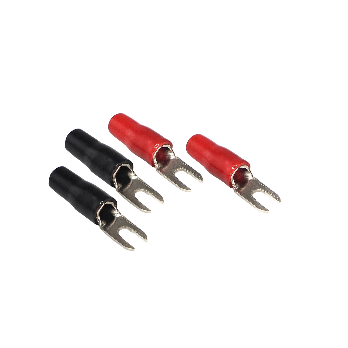 Клемма обжимная AURA  ACN-S204/10 (4GA) вилка