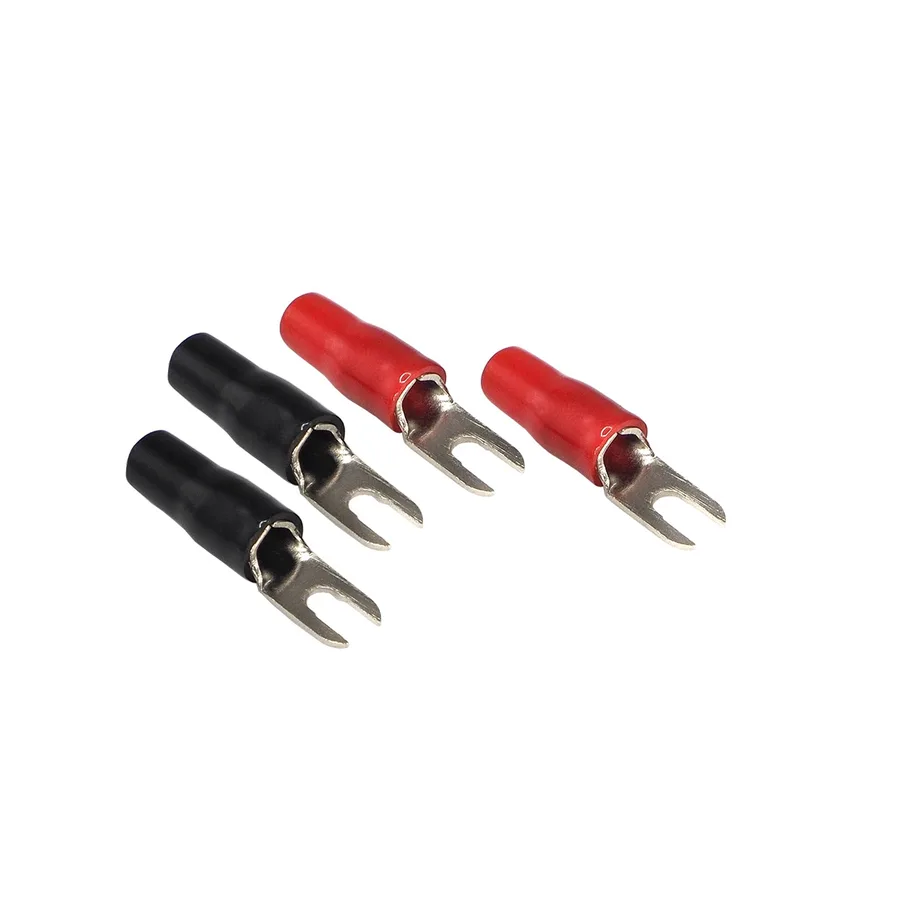 Клемма обжимная AURA  ACN-S204/10 (4GA) вилка