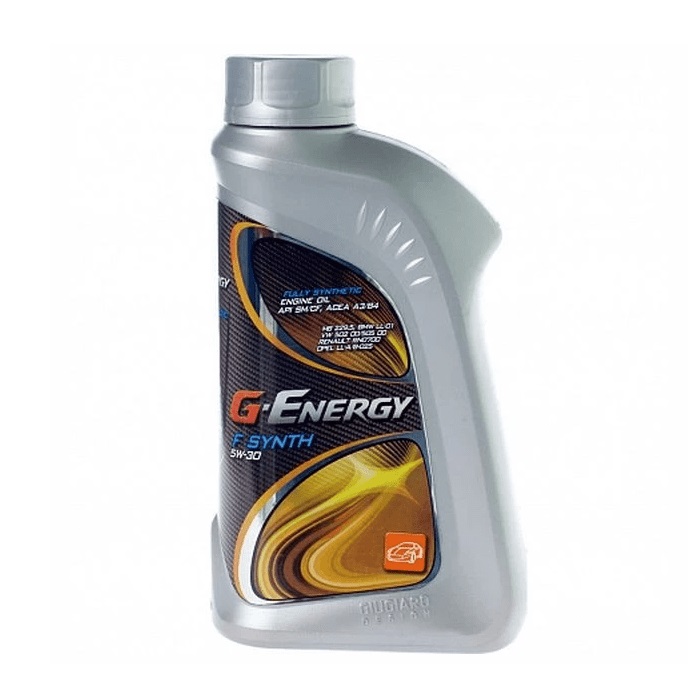 Масло моторное G-Energy F Synth 5W-30 A3/B4 1л.