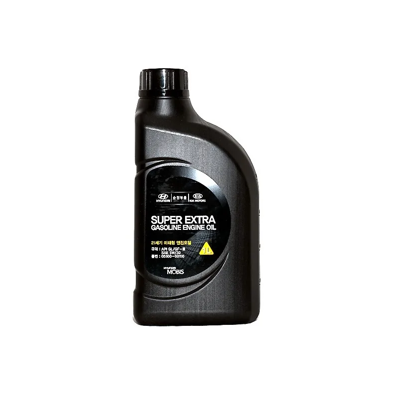 Масло моторное Hyundai Super Extra SL/GF-3 5w30 1л.
