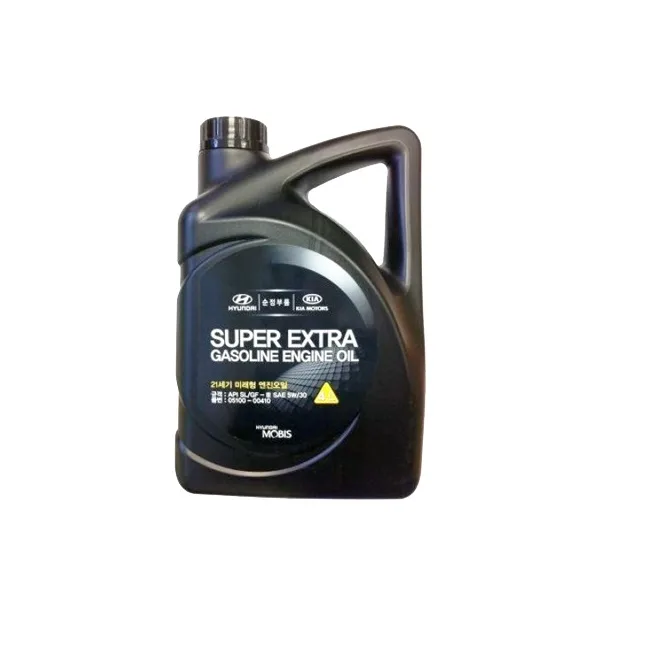 Масло моторное Hyundai Super Extra SL/GF-3 5w30 4л.