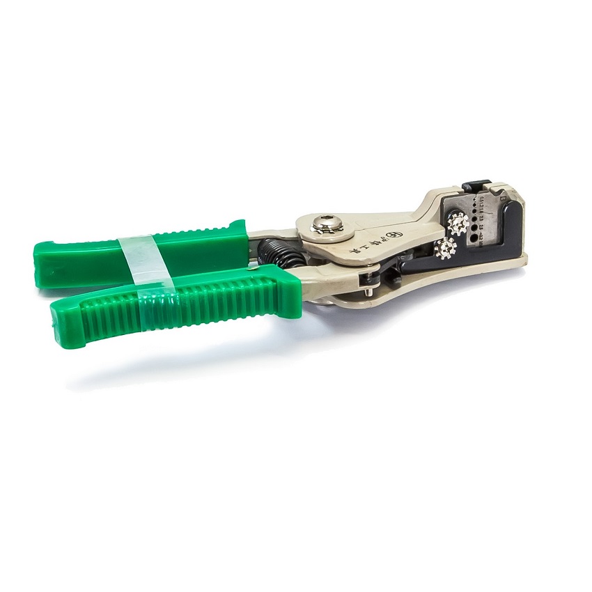 Aura ZWT-3012 Клеши для зачистки кабеля d0,2-3мм