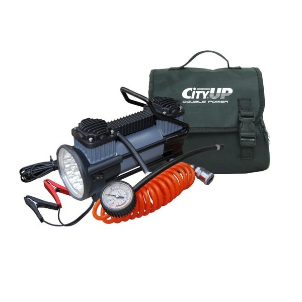 Компрессор City-UP Double Power AC-620 (двух/поршн.)
