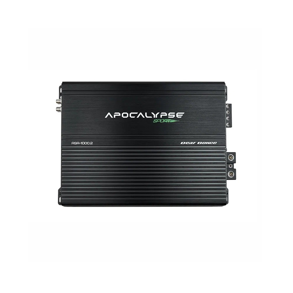 Усилитель APOCALYPSE ASA-1000.2