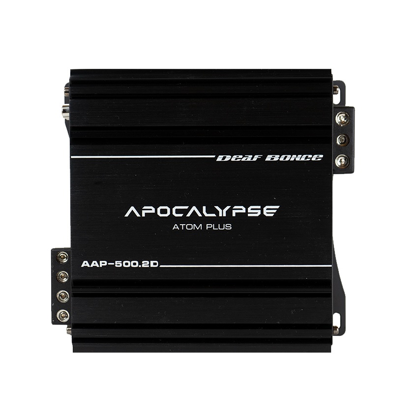 Усилитель APOCALYPSE ASA-1000.2